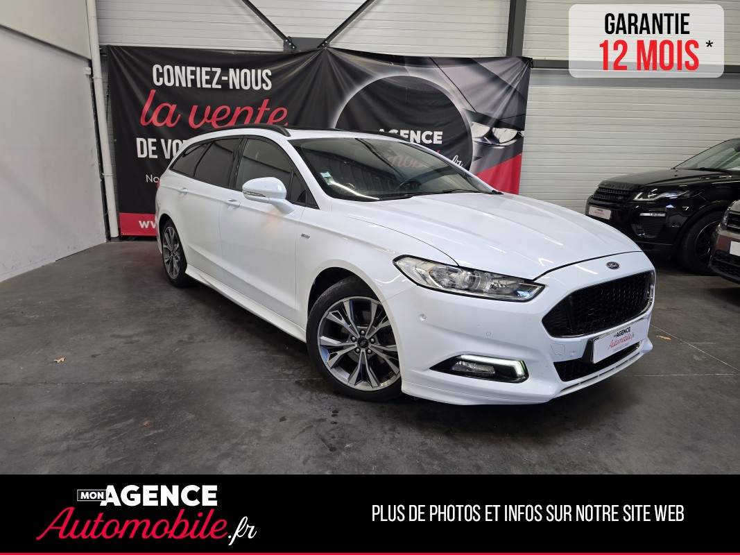 Ford MODEO ST-LINE 2.0 TDCI 150 BVA