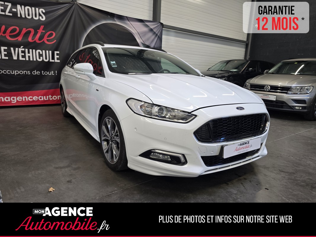 Ford MODEO ST-LINE 2.0 TDCI 150 BVA