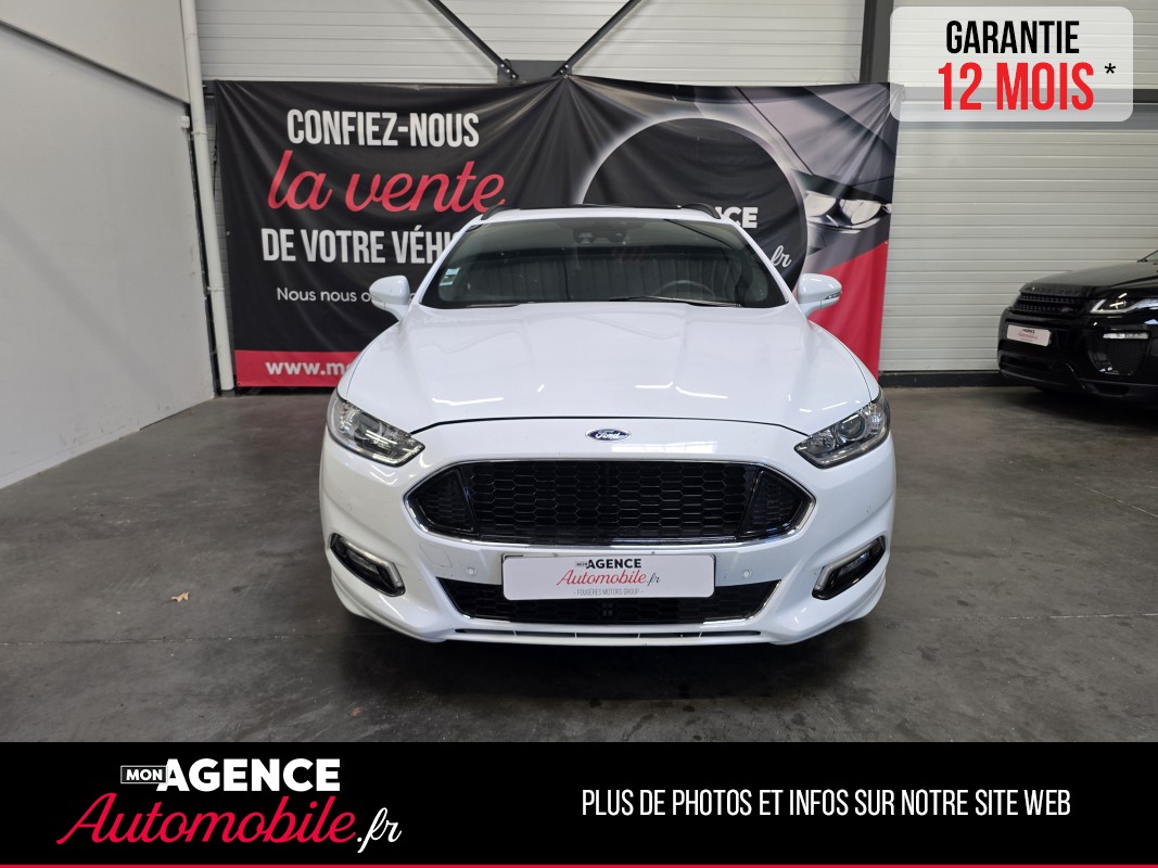 Ford MODEO ST-LINE 2.0 TDCI 150 BVA