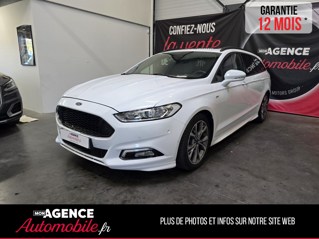 Ford MODEO ST-LINE 2.0 TDCI 150 BVA