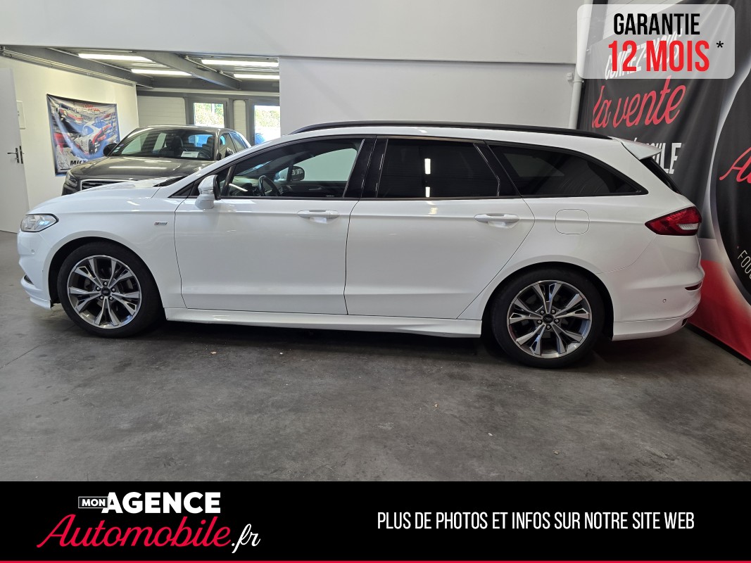 Ford MODEO ST-LINE 2.0 TDCI 150 BVA