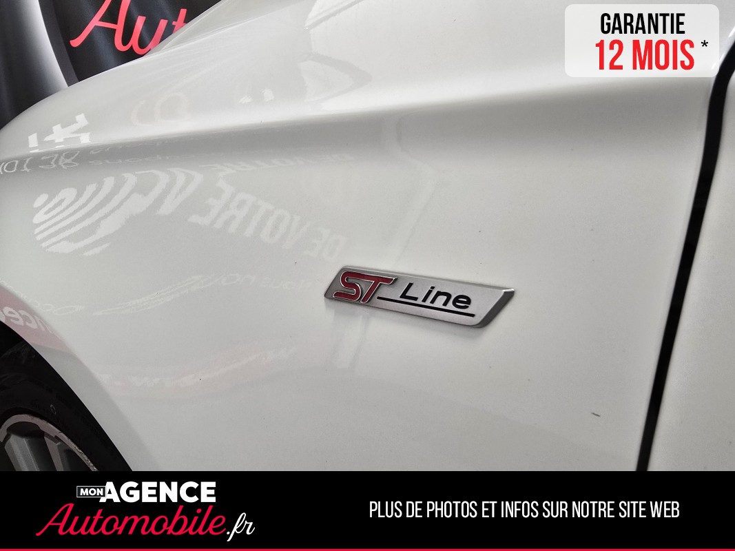 Ford MODEO ST-LINE 2.0 TDCI 150 BVA