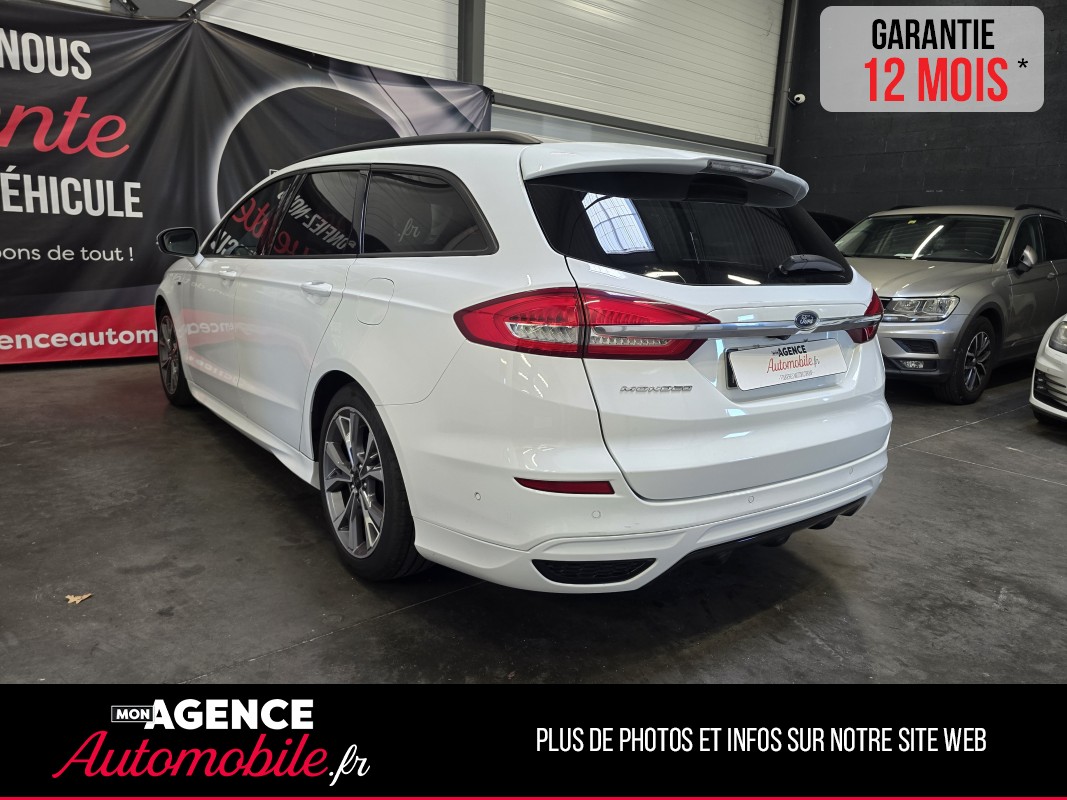 Ford MODEO ST-LINE 2.0 TDCI 150 BVA
