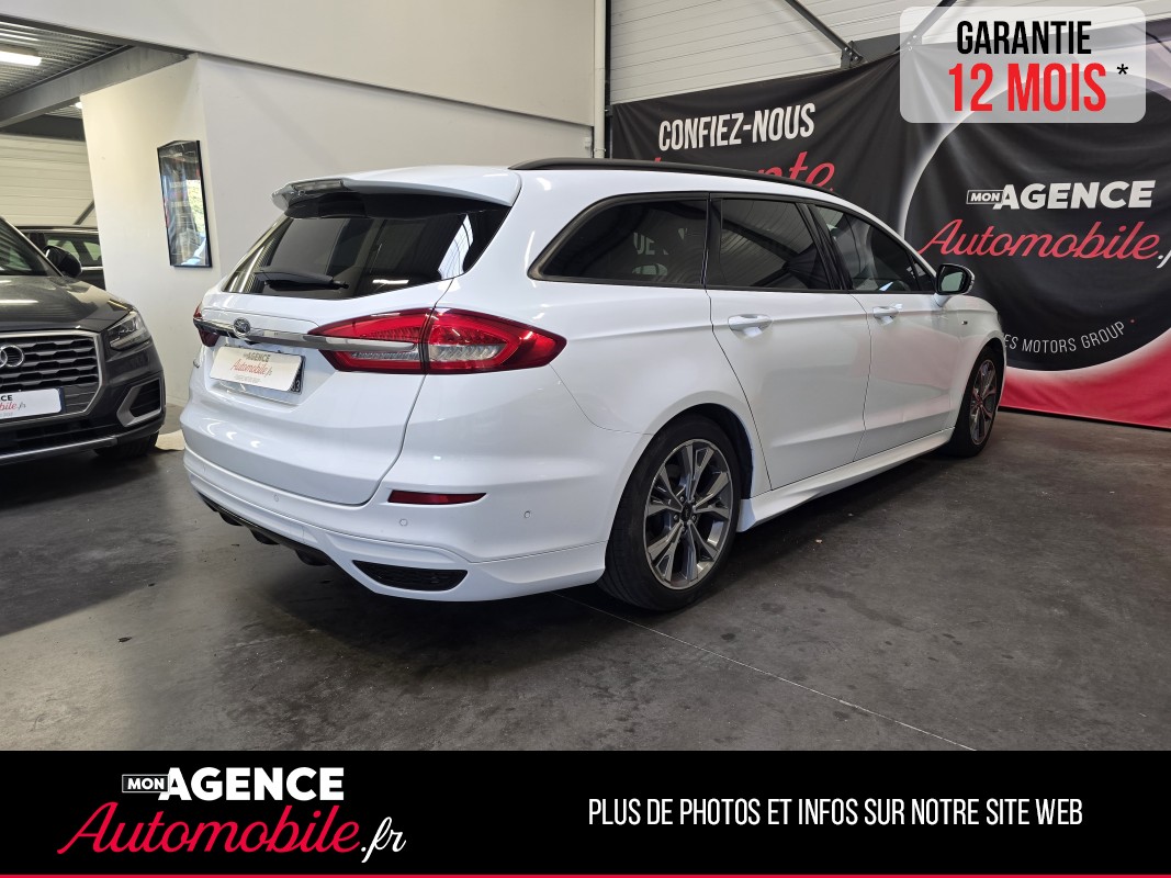 Ford MODEO ST-LINE 2.0 TDCI 150 BVA