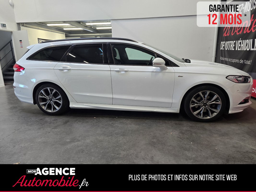 Ford MODEO ST-LINE 2.0 TDCI 150 BVA