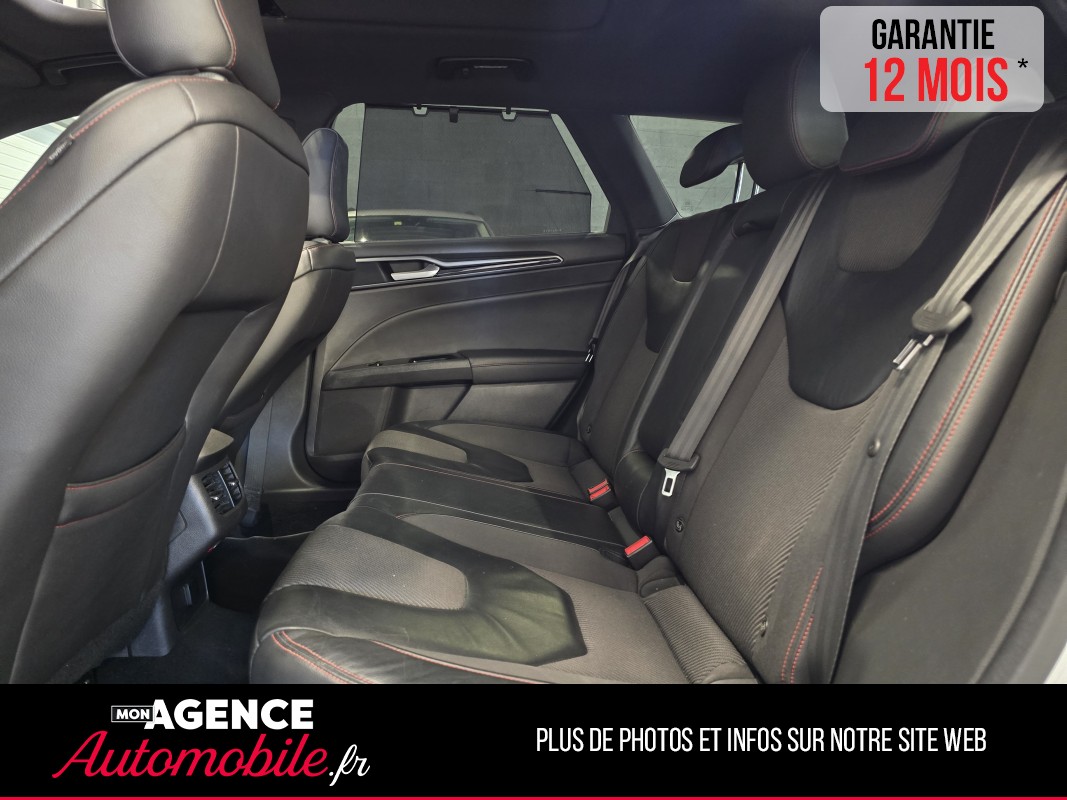 Ford MODEO ST-LINE 2.0 TDCI 150 BVA