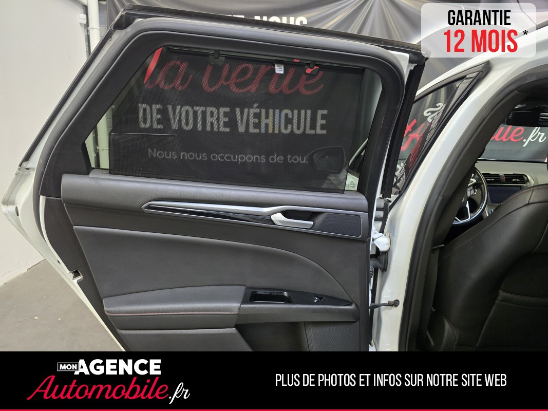 Ford MODEO ST-LINE 2.0 TDCI 150 BVA