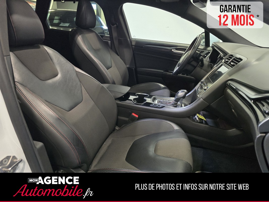 Ford MODEO ST-LINE 2.0 TDCI 150 BVA