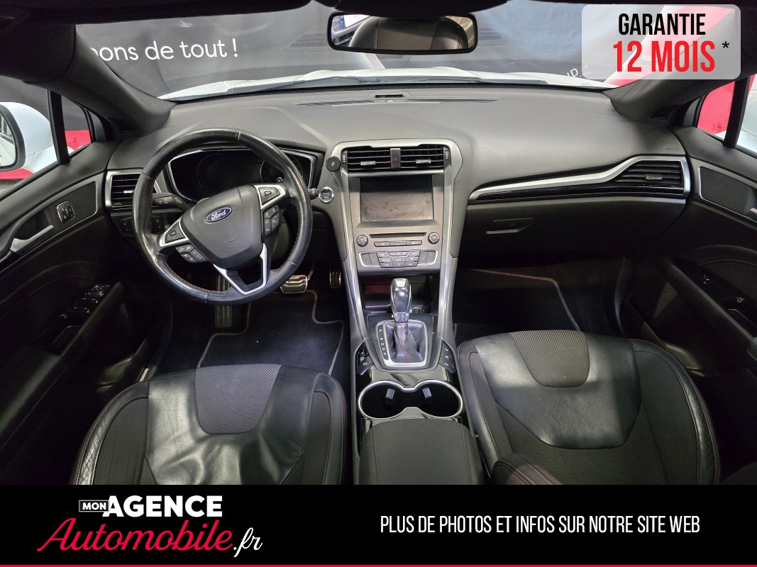 Ford MODEO ST-LINE 2.0 TDCI 150 BVA