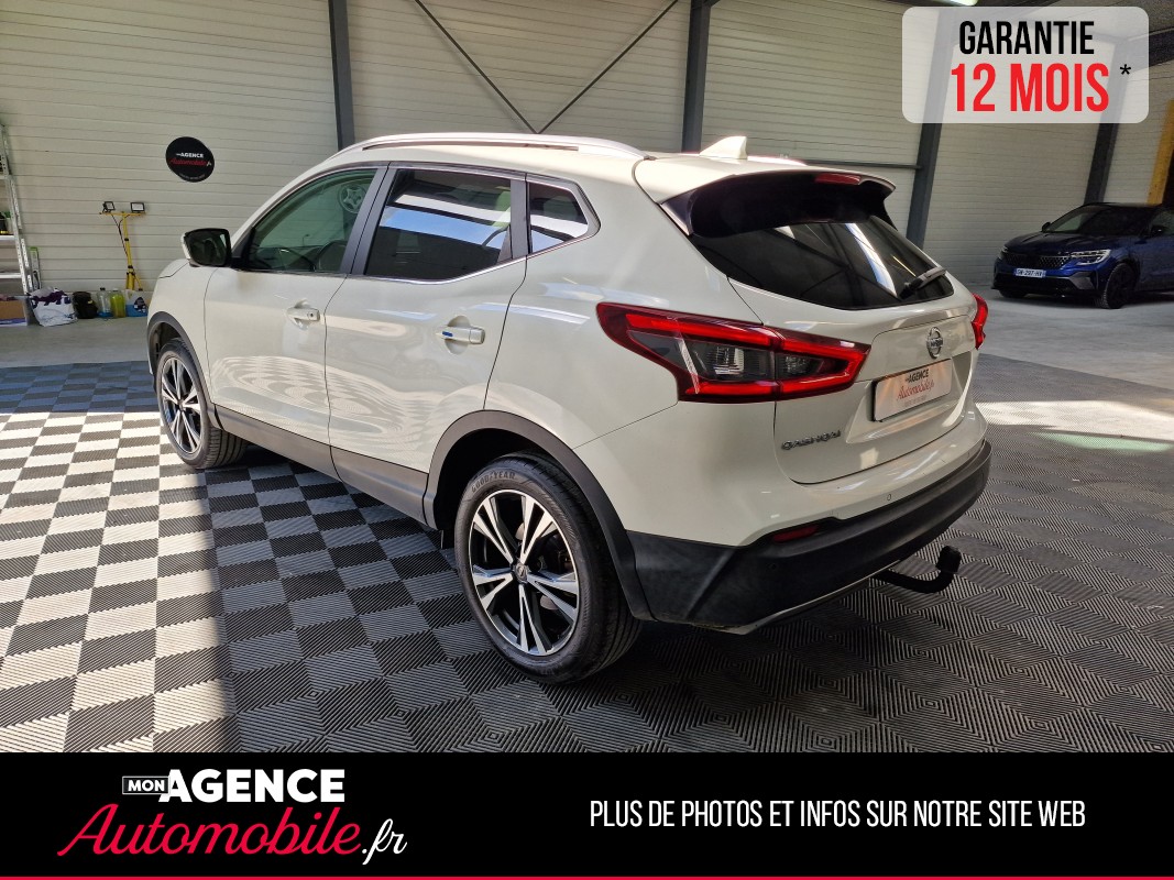 Nissan Qashqai 1.2 DIG-T 115 CH N-CONNECTA / Garantie 12 Mois