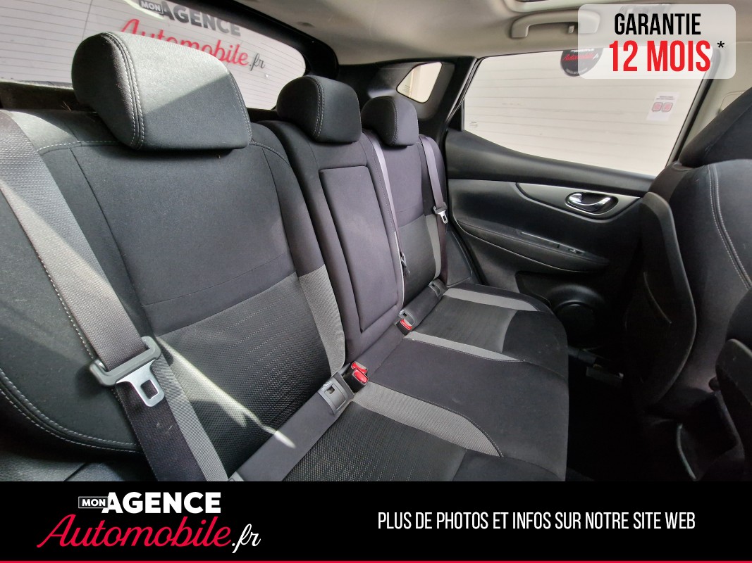 Nissan Qashqai 1.2 DIG-T 115 CH N-CONNECTA / Garantie 12 Mois