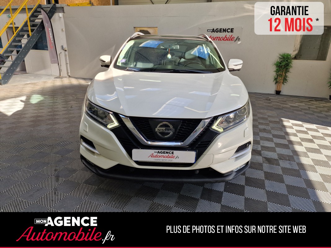Nissan Qashqai 1.2 DIG-T 115 CH N-CONNECTA / Garantie 12 Mois