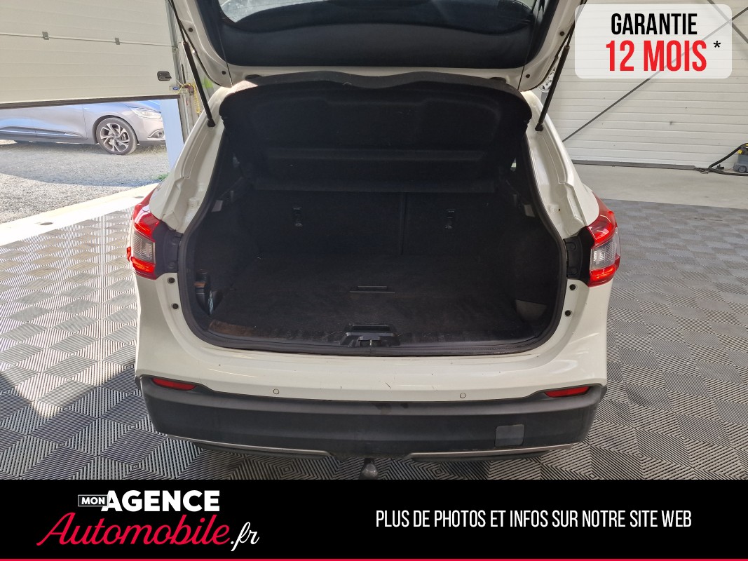 Nissan Qashqai 1.2 DIG-T 115 CH N-CONNECTA / Garantie 12 Mois