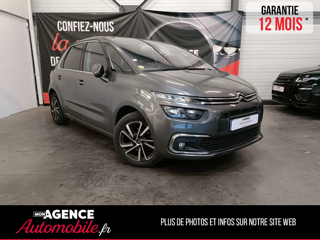 Citroën SPACETOURER 1.5 BLUEHDI EAT8 130 CV FEEL