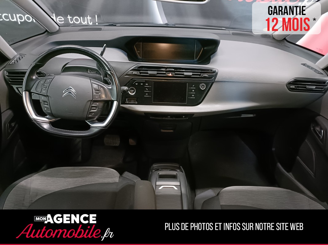 Citroën SPACETOURER 1.5 BLUEHDI EAT8 130 CV FEEL