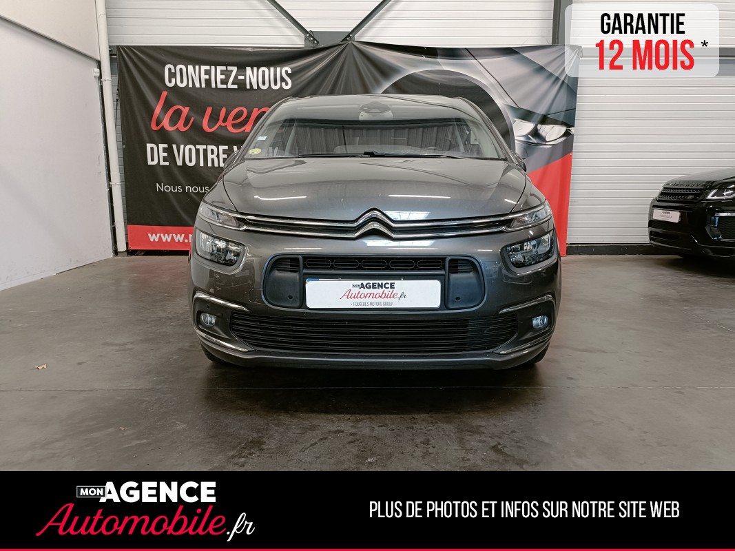 Citroën SPACETOURER 1.5 BLUEHDI EAT8 130 CV FEEL
