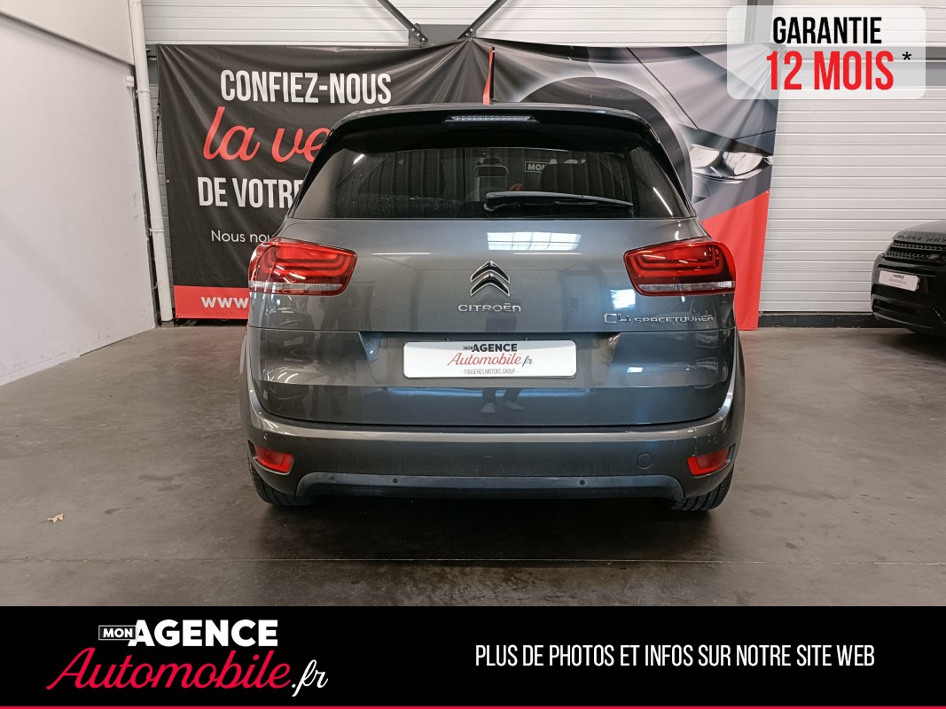 Citroën SPACETOURER 1.5 BLUEHDI EAT8 130 CV FEEL