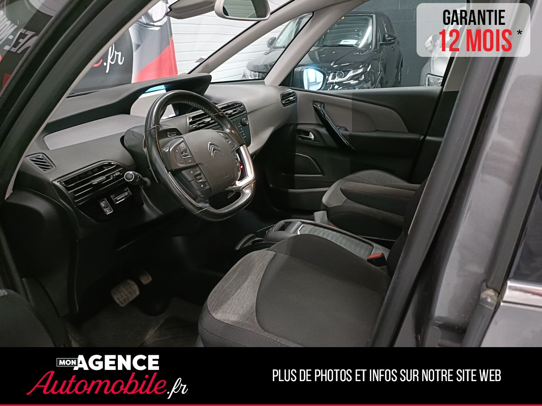 Citroën SPACETOURER 1.5 BLUEHDI EAT8 130 CV FEEL