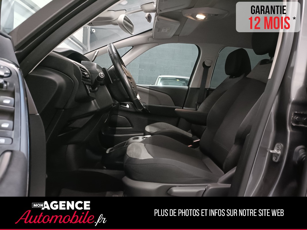 Citroën SPACETOURER 1.5 BLUEHDI EAT8 130 CV FEEL