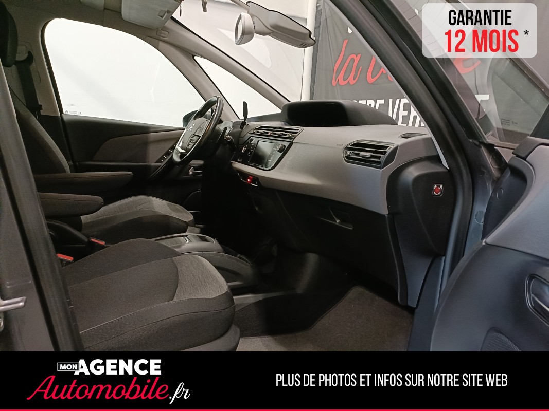 Citroën SPACETOURER 1.5 BLUEHDI EAT8 130 CV FEEL