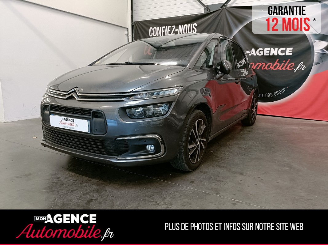 Citroën SPACETOURER 1.5 BLUEHDI EAT8 130 CV FEEL