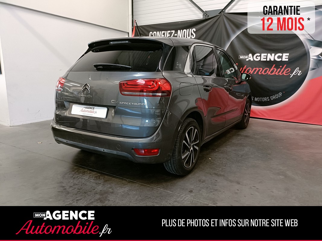 Citroën SPACETOURER 1.5 BLUEHDI EAT8 130 CV FEEL