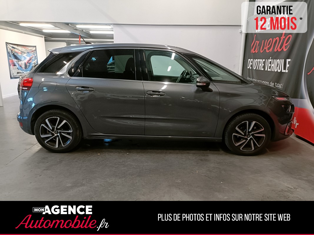Citroën SPACETOURER 1.5 BLUEHDI EAT8 130 CV FEEL