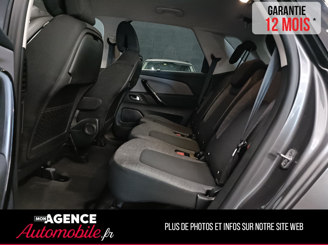 Citroën SPACETOURER 1.5 BLUEHDI EAT8 130 CV FEEL