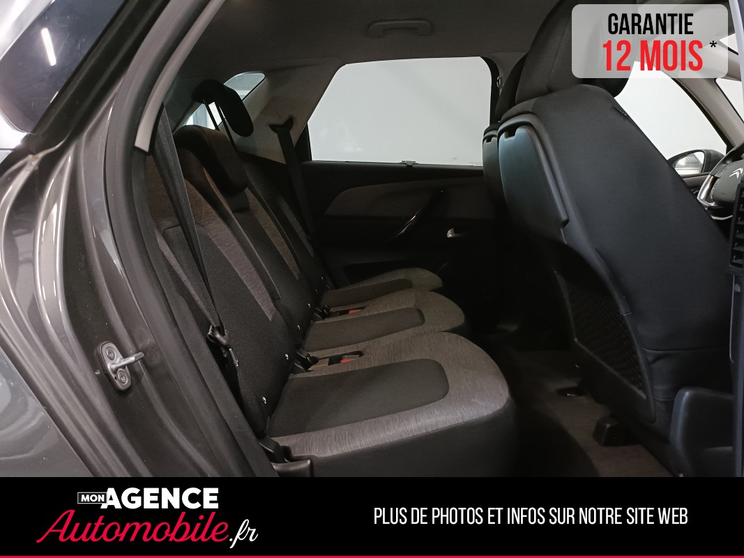 Citroën SPACETOURER 1.5 BLUEHDI EAT8 130 CV FEEL