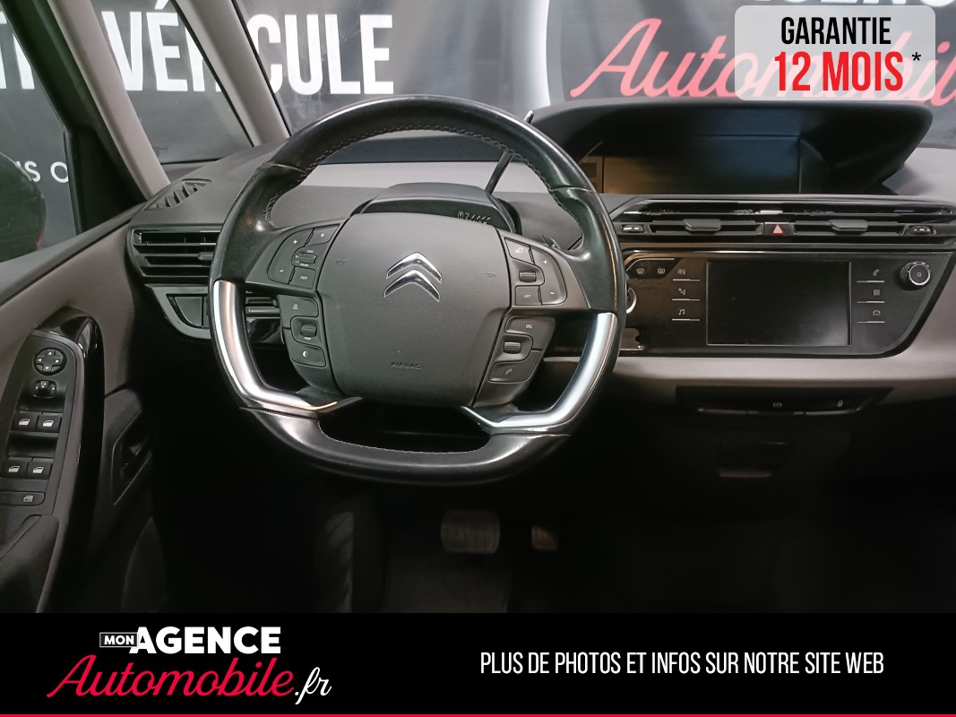 Citroën SPACETOURER 1.5 BLUEHDI EAT8 130 CV FEEL