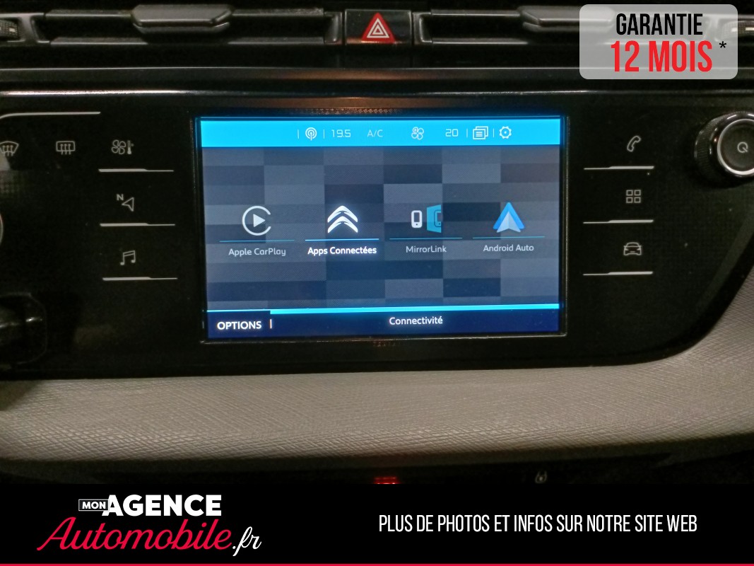 Citroën SPACETOURER 1.5 BLUEHDI EAT8 130 CV FEEL