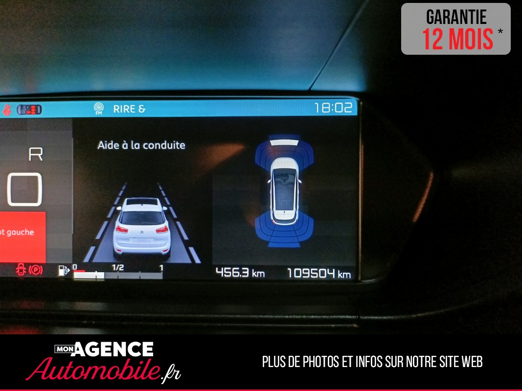 Citroën SPACETOURER 1.5 BLUEHDI EAT8 130 CV FEEL