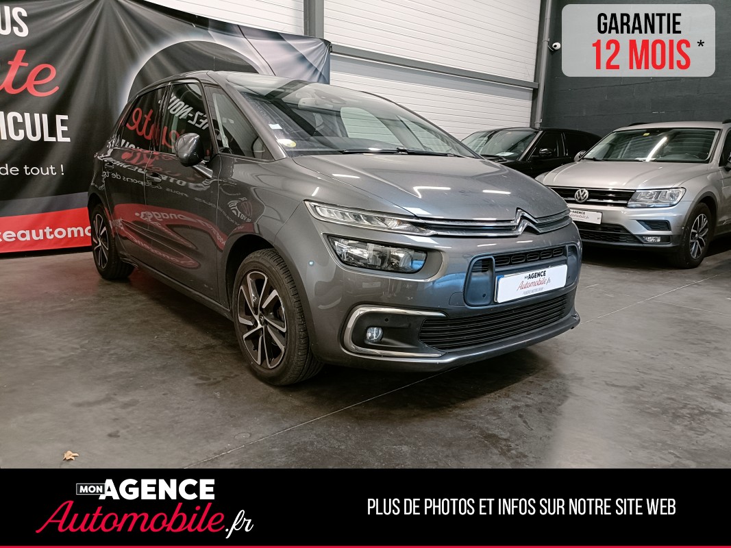 Citroën SPACETOURER 1.5 BLUEHDI EAT8 130 CV FEEL