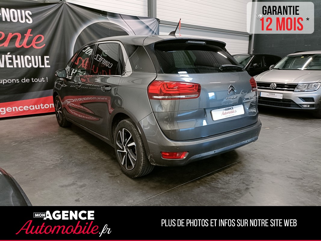 Citroën SPACETOURER 1.5 BLUEHDI EAT8 130 CV FEEL