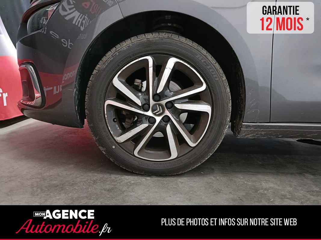 Citroën SPACETOURER 1.5 BLUEHDI EAT8 130 CV FEEL