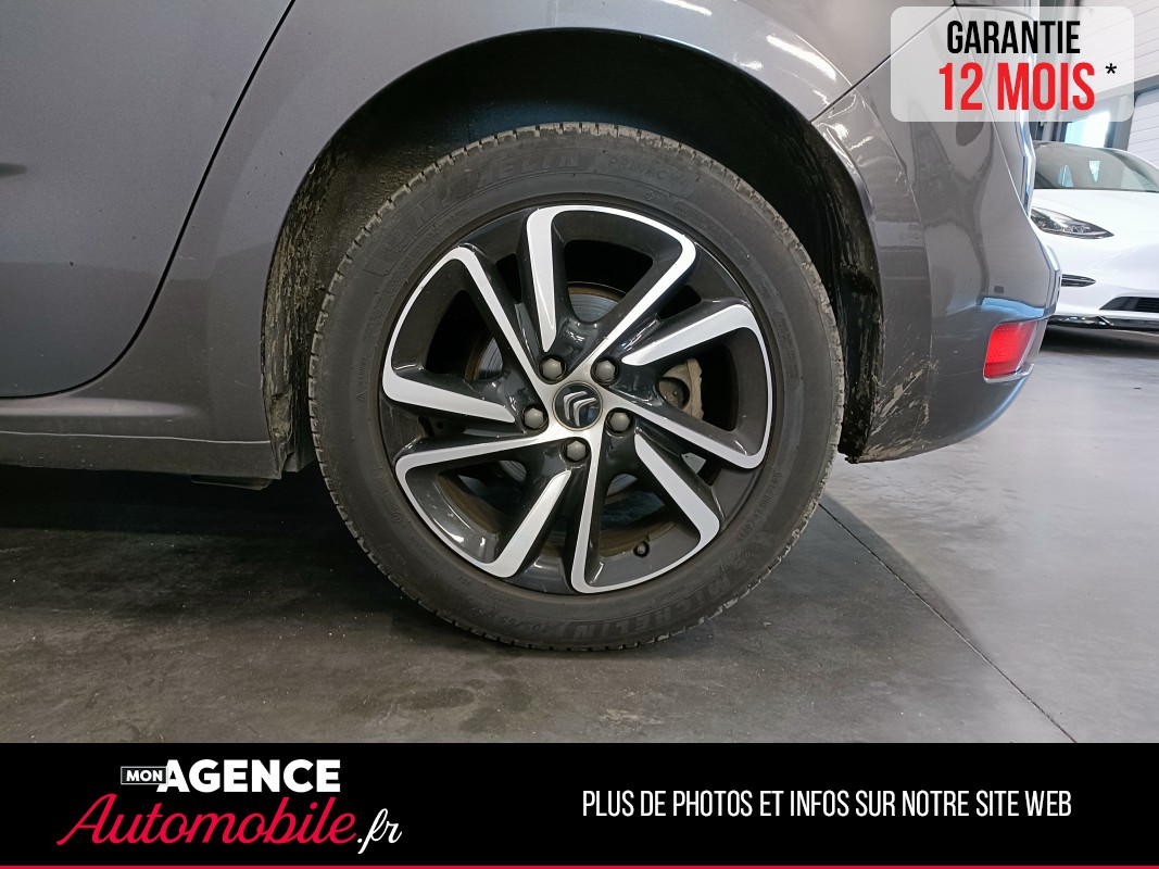 Citroën SPACETOURER 1.5 BLUEHDI EAT8 130 CV FEEL