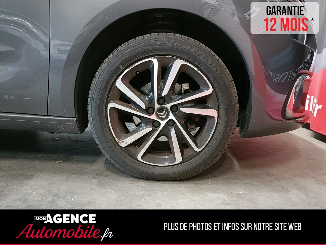 Citroën SPACETOURER 1.5 BLUEHDI EAT8 130 CV FEEL