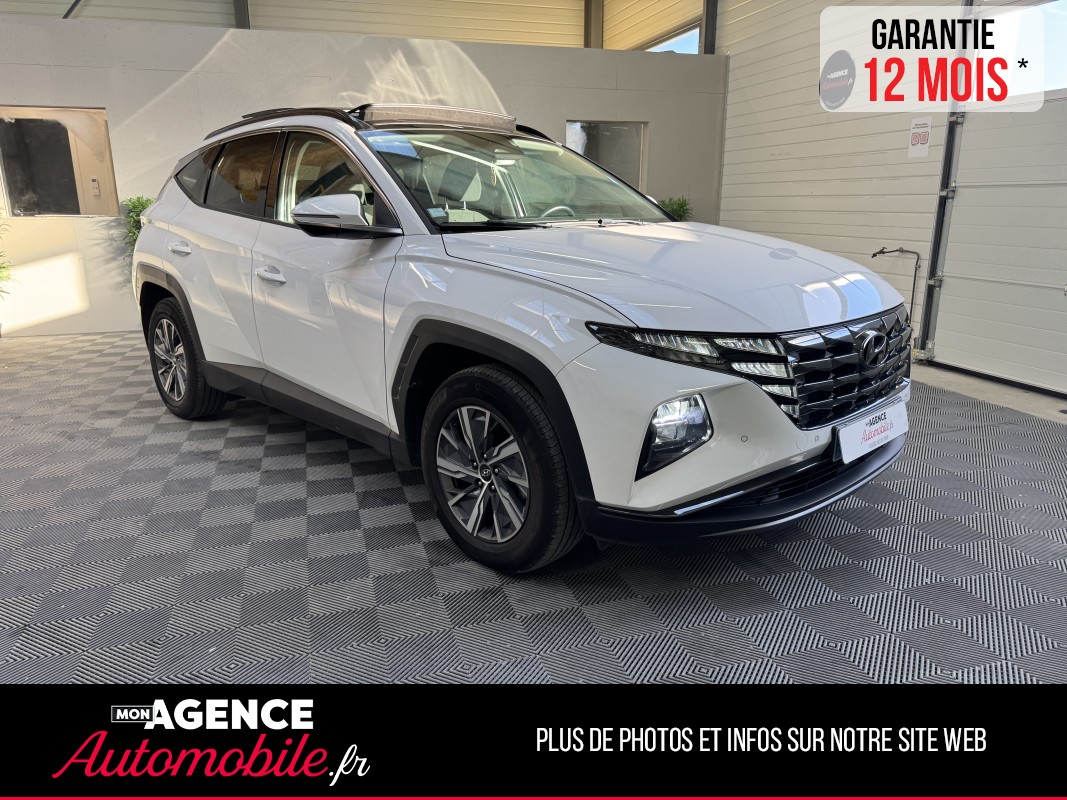 Hyundai TUCSON IV 1.6 TGDi 230 Hybrid 2WD Créative / Garantie 12 Mois
