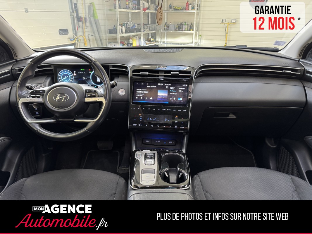 Hyundai TUCSON IV 1.6 TGDi 230 Hybrid 2WD Créative / Garantie 12 Mois