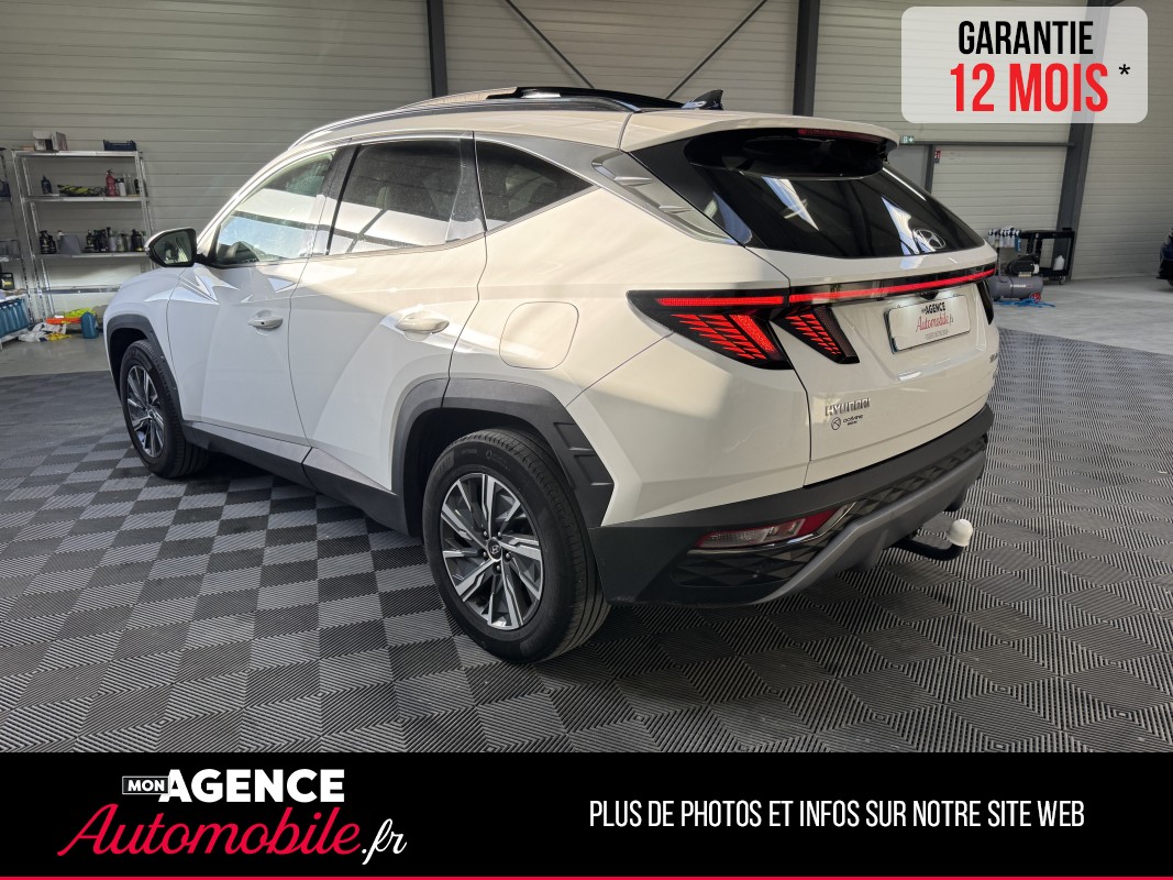 Hyundai TUCSON IV 1.6 TGDi 230 Hybrid 2WD Créative / Garantie 12 Mois