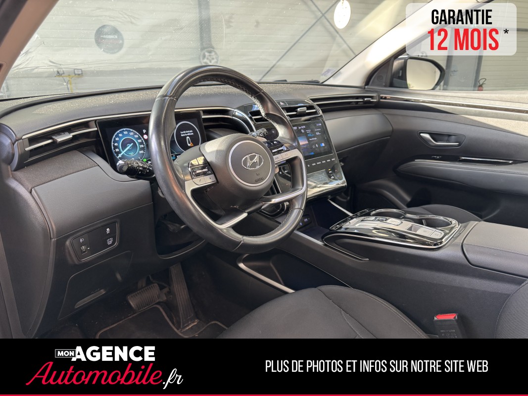 Hyundai TUCSON IV 1.6 TGDi 230 Hybrid 2WD Créative / Garantie 12 Mois