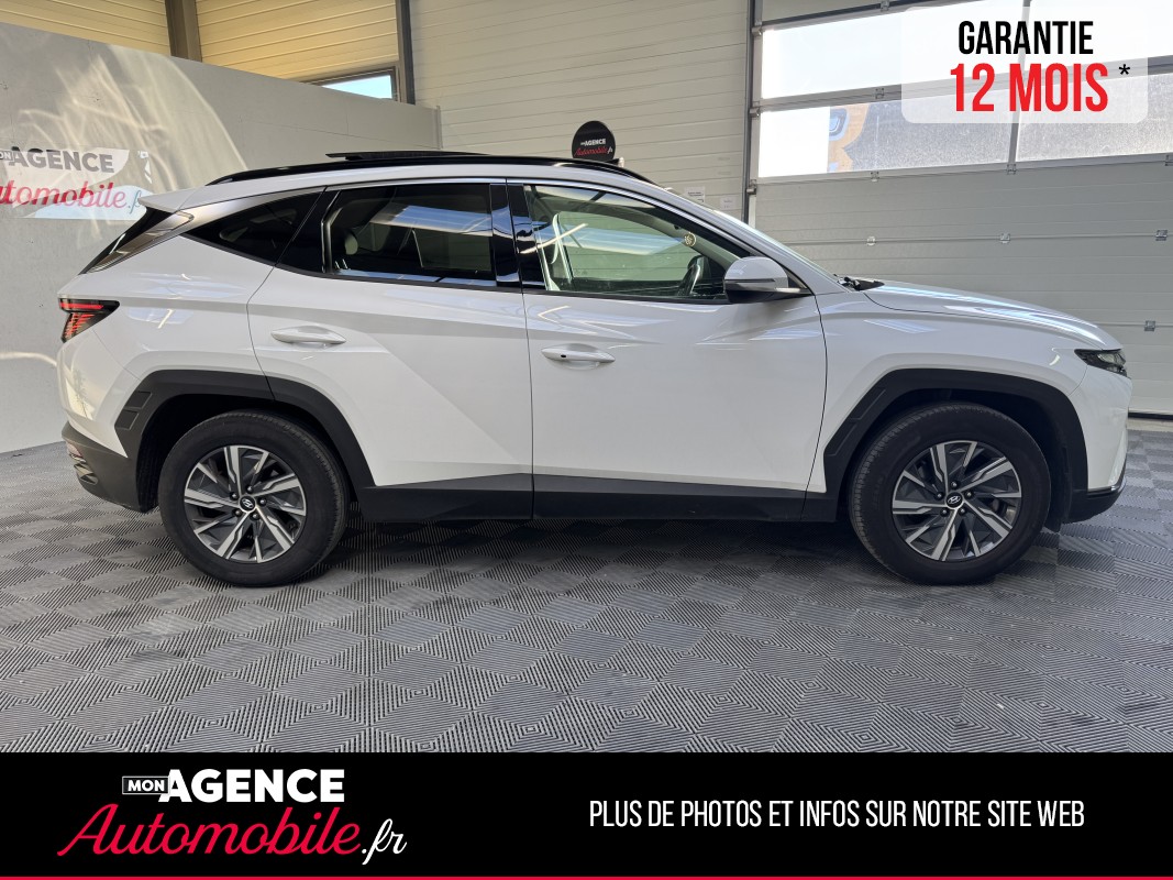 Hyundai TUCSON IV 1.6 TGDi 230 Hybrid 2WD Créative / Garantie 12 Mois