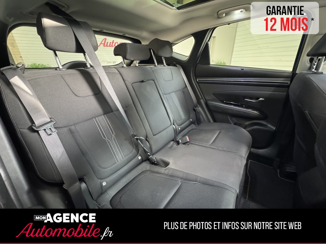 Hyundai TUCSON IV 1.6 TGDi 230 Hybrid 2WD Créative / Garantie 12 Mois