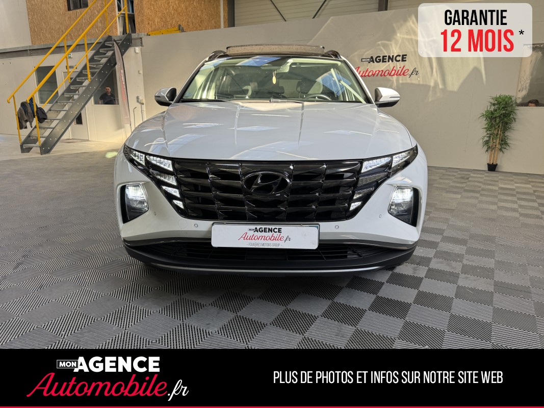 Hyundai TUCSON IV 1.6 TGDi 230 Hybrid 2WD Créative / Garantie 12 Mois