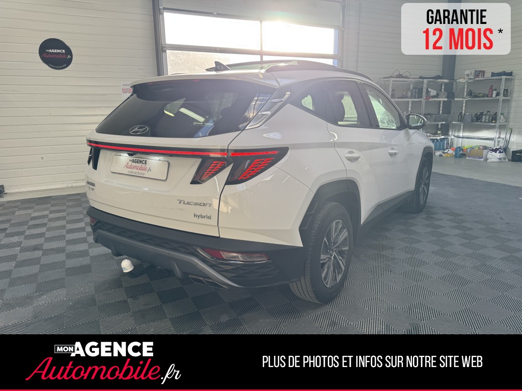 Hyundai TUCSON IV 1.6 TGDi 230 Hybrid 2WD Créative / Garantie 12 Mois