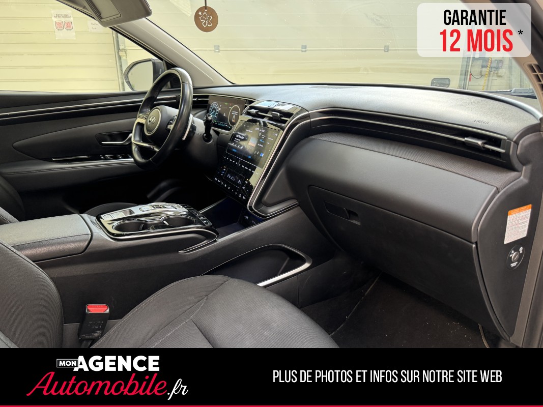 Hyundai TUCSON IV 1.6 TGDi 230 Hybrid 2WD Créative / Garantie 12 Mois