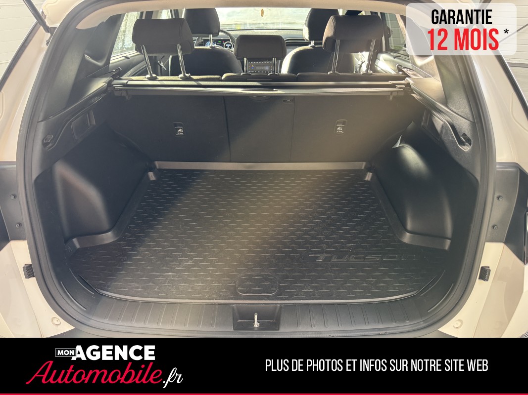 Hyundai TUCSON IV 1.6 TGDi 230 Hybrid 2WD Créative / Garantie 12 Mois
