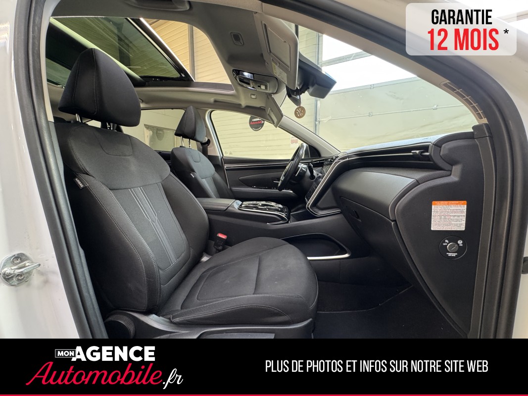 Hyundai TUCSON IV 1.6 TGDi 230 Hybrid 2WD Créative / Garantie 12 Mois