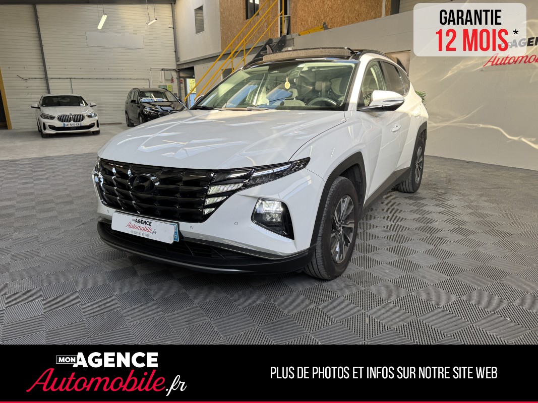 Hyundai TUCSON IV 1.6 TGDi 230 Hybrid 2WD Créative / Garantie 12 Mois