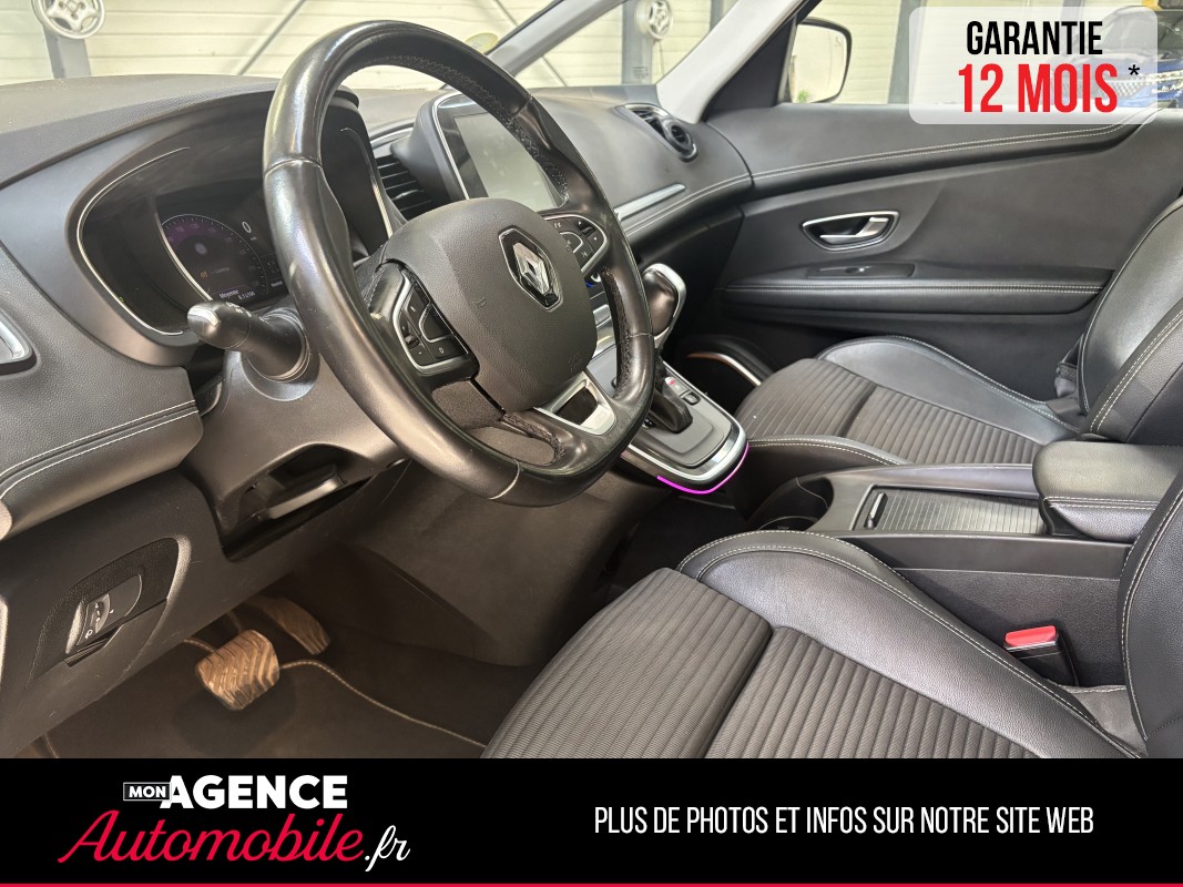 Renault SCENIC Grand Scénic IV 1.7 DCi EDC6 150 CH Bose / Garantie 12 Mois